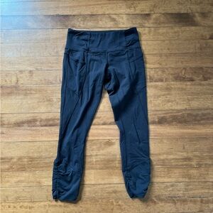 lululemon athletica Black Leggings